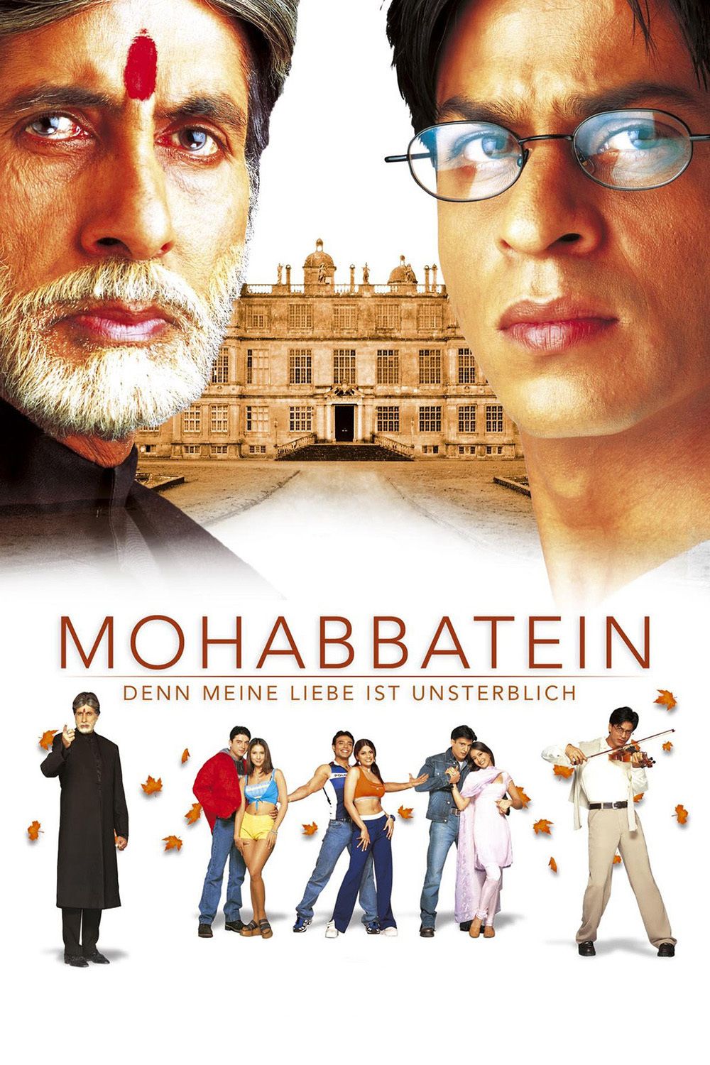 Download Film India Mohabbatein Dan Subtitle Indonesia - bagsrose